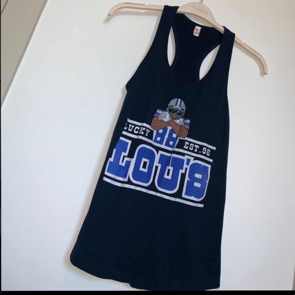 Workout Tank